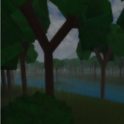 Explore the Amazon Rainforest icon