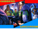 Grinders Lunchroom [Star Wars Online Adventure]