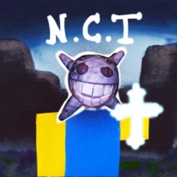 Nextbot Crucifix Testing icon