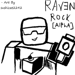 RAVEN ROCK