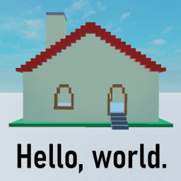 Hello, world