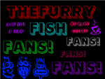 TheFurryFish's Fan club!