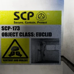 Basic Scp-173 experience icon