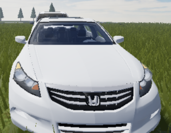 honda simulater with honda shop! screenshot 1