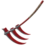 Hidan scythe (Code: HSE)