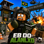[E.B] - Exército Brasileiro do AlanLXD