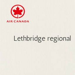 Y Q L Regional Airport