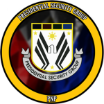 [PNP] Presidential Security Group.