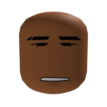 Sleek Face | Roblox Item - Rolimon's