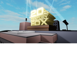 20th Century Fox by SFM logo from 2024 destroyed
