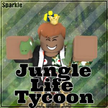       ⭐️ Jungle Life Tycoon⭐️