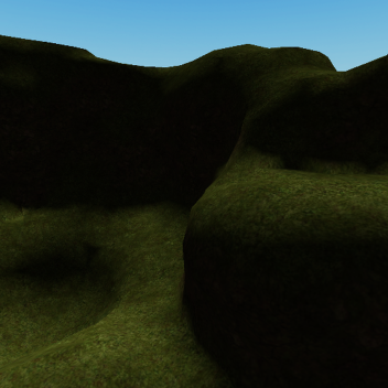 Grass goes afk