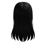 ☆ straight anime haircut black