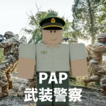 [PAP] |: The Chinese People's Armed Police Force