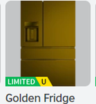 The golden Fridges