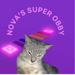 NOVA'S SUPER OBBY !!