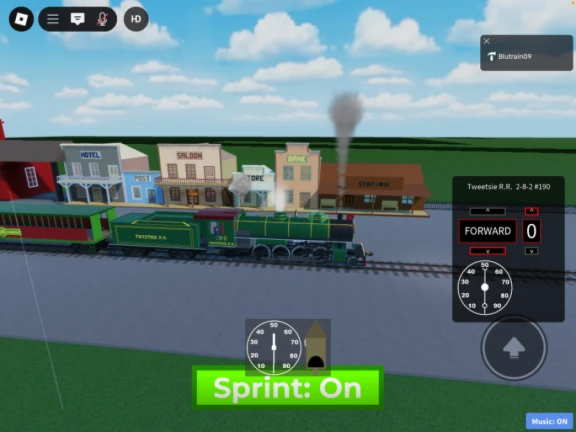 Tweetsie Railroad Annual Railfan Weeken! (Archive) screenshot 1