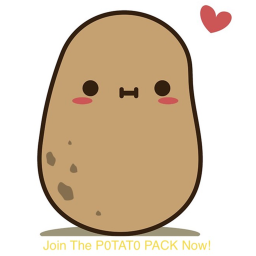P0TAT0 PACK HANGOUT!