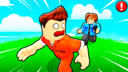 UCIEKAJ Z WIĘZIENIA! (OBBY)