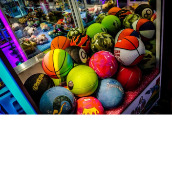 Basketball claw machine testing