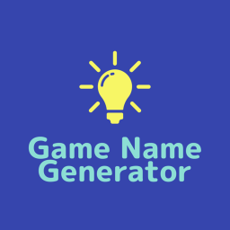 Game Name Generator