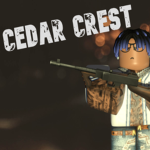 $$(-Cedar Crest-)$$