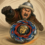 Genghis Khan Beyblade Obby (ULTRA HARD)