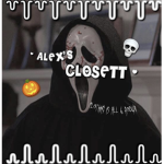 - alex’s closett -