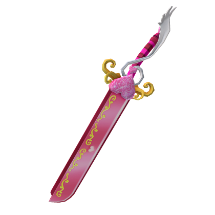 Mighty and Magical Great Sword