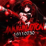 Annihilation,
