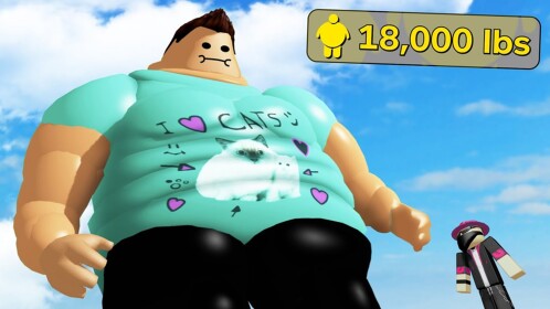 🍔Fat Simulator
