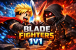 Blade Blasters 1v1