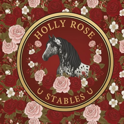 Holly Rose Stables Roblox group icon