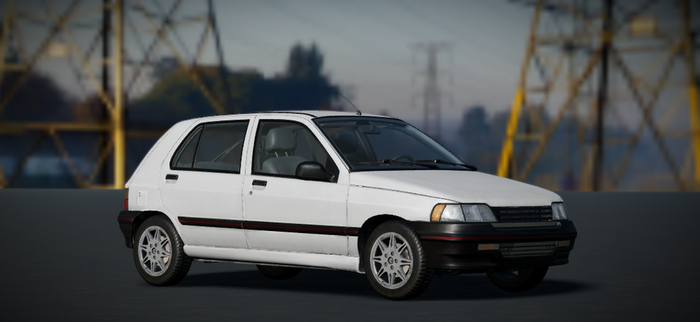 CoD BO6 Renault Clio preview 2