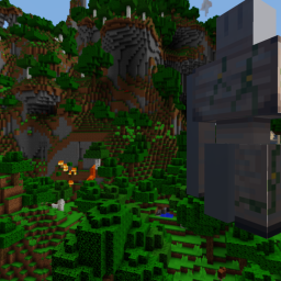 Blocky Obby {HARD}