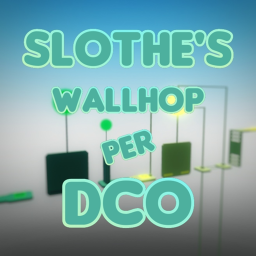 Slothe's WallHop Per Difficulty Chart Obby