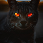 Cat blak