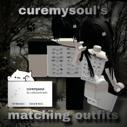 [NEW🐾] curemysoul's matching outfits