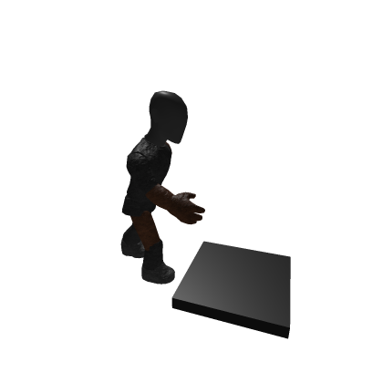 SCP 106 Morph *REMAKE* ORIGINAL FADLEE