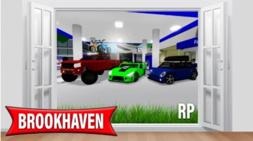 Brookhaven 🏡RP