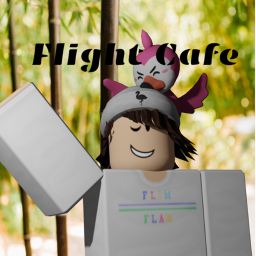 Flight Cafe || Main Game (TESTING)