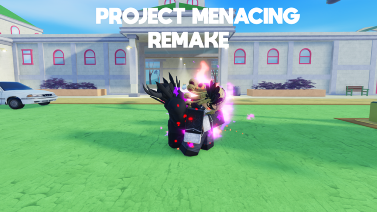 [OVERHAUL!] Project Menacing Remake screenshot 3