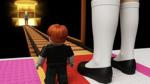 Impossible Jump Rope (Squid Game)