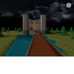 The Castle Home