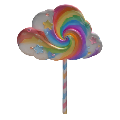 Super Big Cloud Lollipop