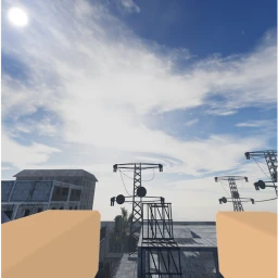 super awesome view model gun game icon