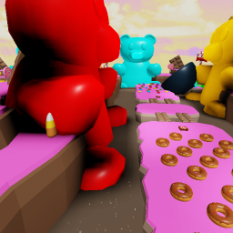 Scape The Candy World 🍭🍬🍫  [Obby]