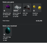 Hunted Trades