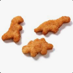 Dino Nuggie Religion