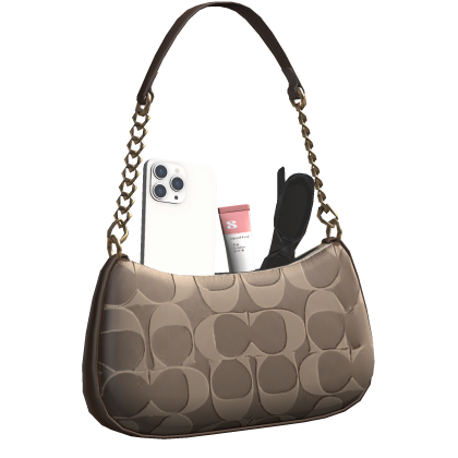 Trendy Girl Bag Beige Brown (3.0) thumbnail